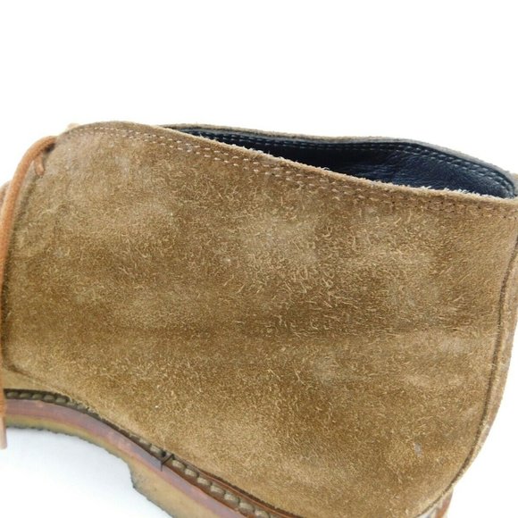 To Boot New York Suede Chukka Boots - Picture 6 of 11